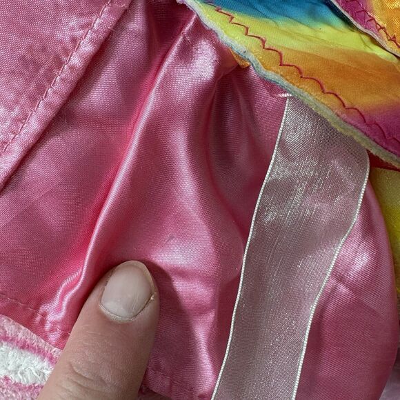 Build A Bear Pink 16" Plush Lot of 2 Bunny Rabbit Daisy & Disney Princess Bear C - Picture 15 of 16